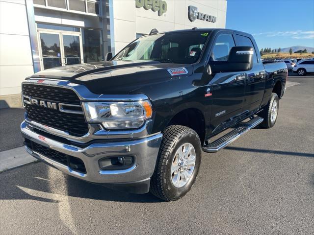 used 2023 Ram 2500 car, priced at $46,897