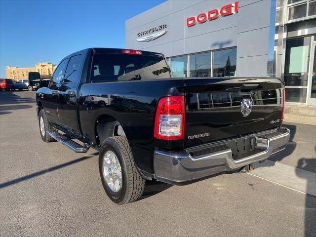 used 2023 Ram 2500 car, priced at $46,897