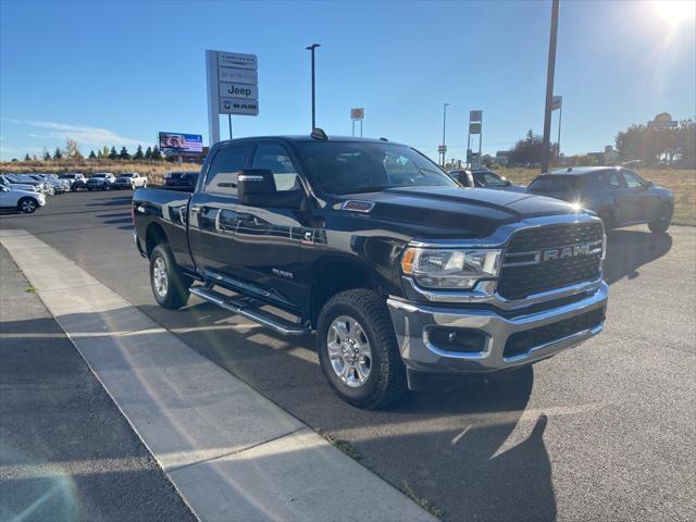 used 2023 Ram 2500 car, priced at $46,897