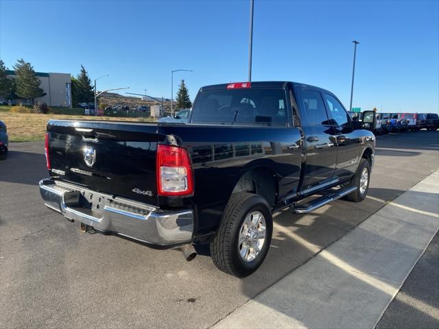 used 2023 Ram 2500 car, priced at $46,897