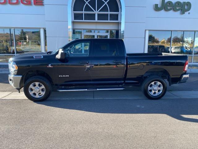 used 2023 Ram 2500 car, priced at $46,897