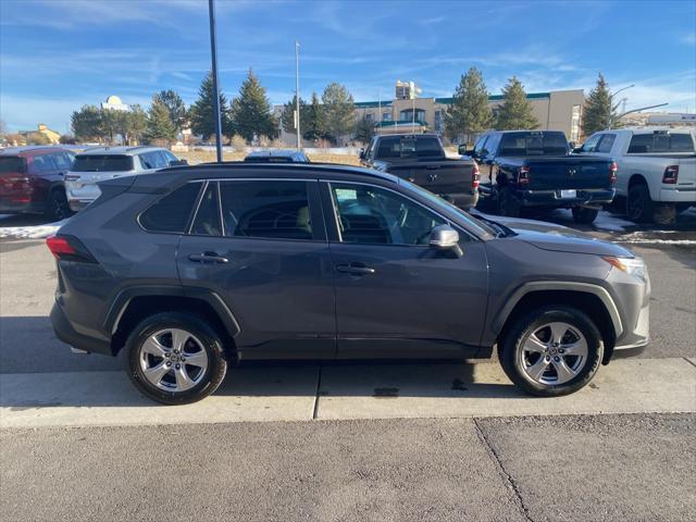 used 2022 Toyota RAV4 car, priced at $26,769