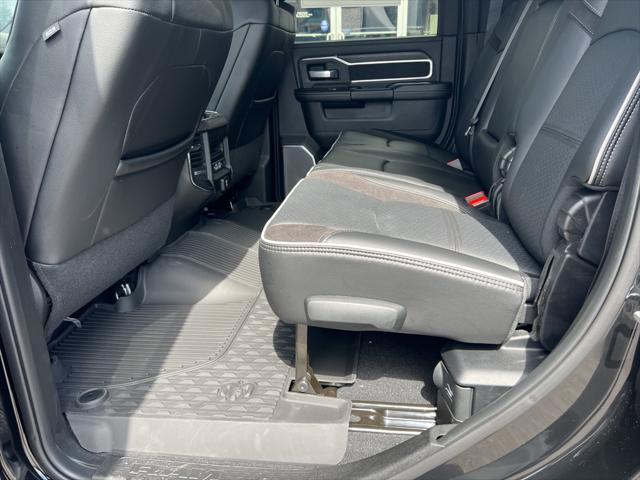 new 2025 Ram 3500 car, priced at $84,970