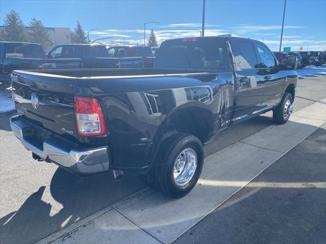 new 2024 Ram 3500 car, priced at $63,158