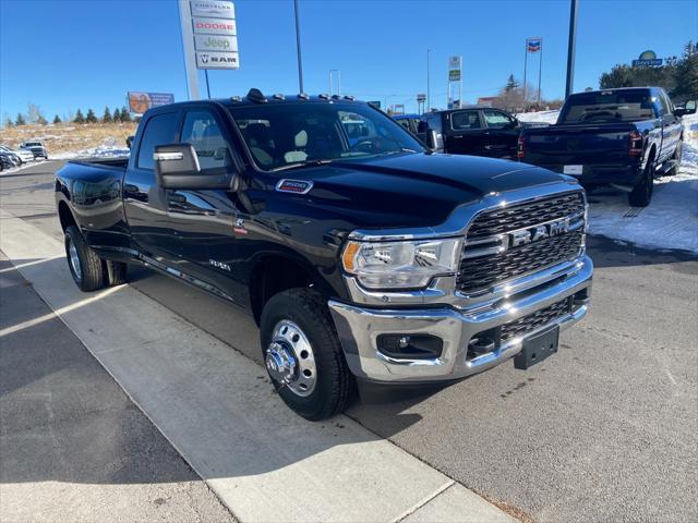 new 2024 Ram 3500 car, priced at $63,158