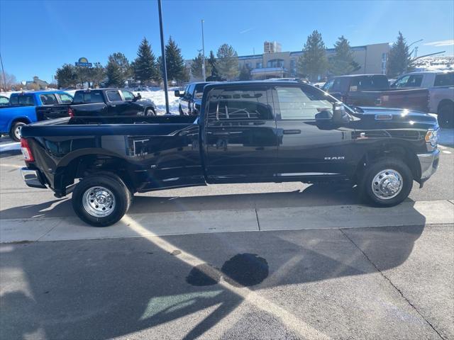 new 2024 Ram 3500 car, priced at $63,158