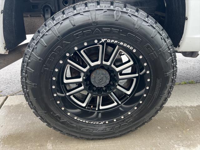 used 2018 Ram 2500 car, priced at $36,168