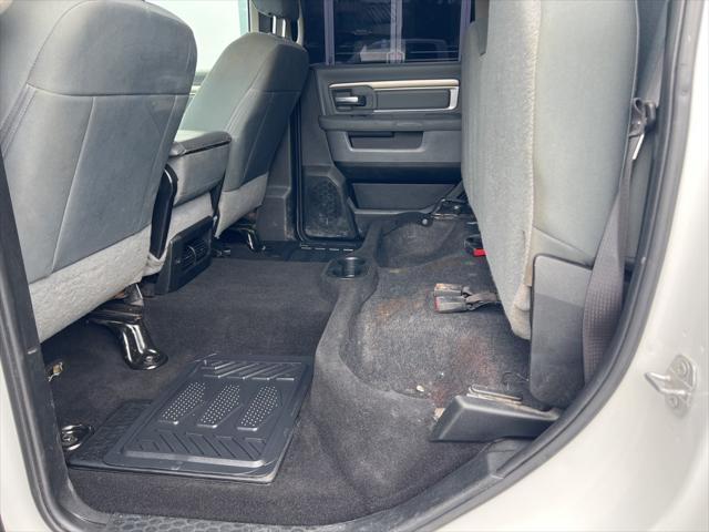 used 2018 Ram 2500 car, priced at $36,168
