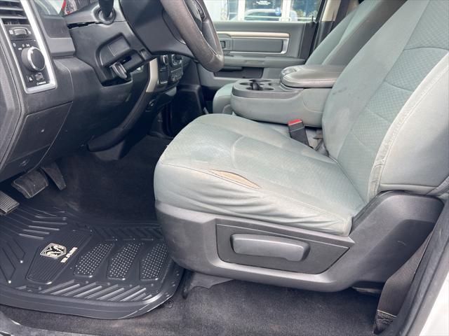used 2018 Ram 2500 car, priced at $36,168