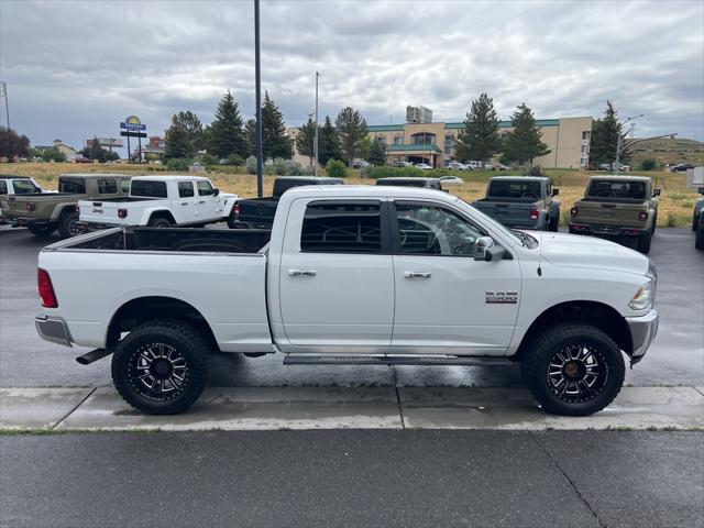 used 2018 Ram 2500 car, priced at $36,168