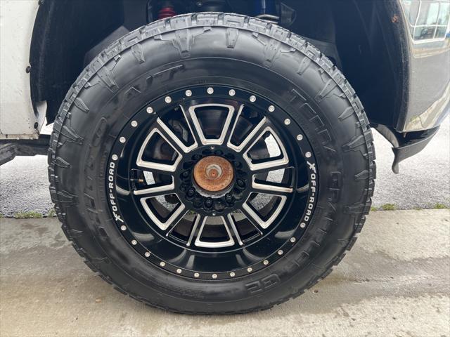 used 2018 Ram 2500 car, priced at $36,168