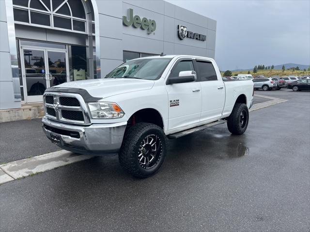 used 2018 Ram 2500 car, priced at $36,168