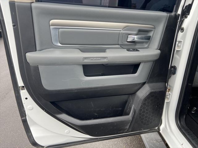 used 2018 Ram 2500 car, priced at $36,168