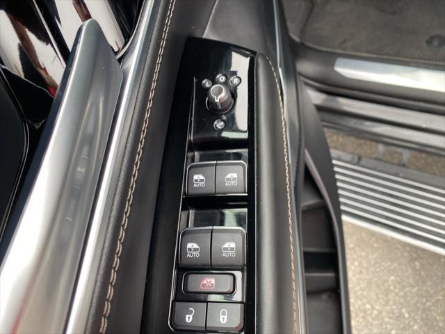 used 2022 Jeep Grand Wagoneer car, priced at $53,988