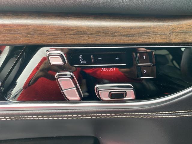 used 2022 Jeep Grand Wagoneer car, priced at $53,988