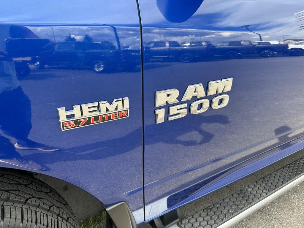 used 2015 Ram 1500 car, priced at $16,811