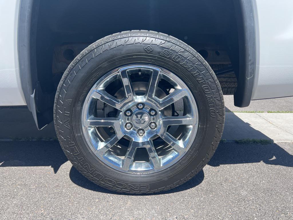 used 2017 GMC Sierra 1500 car, priced at $30,495