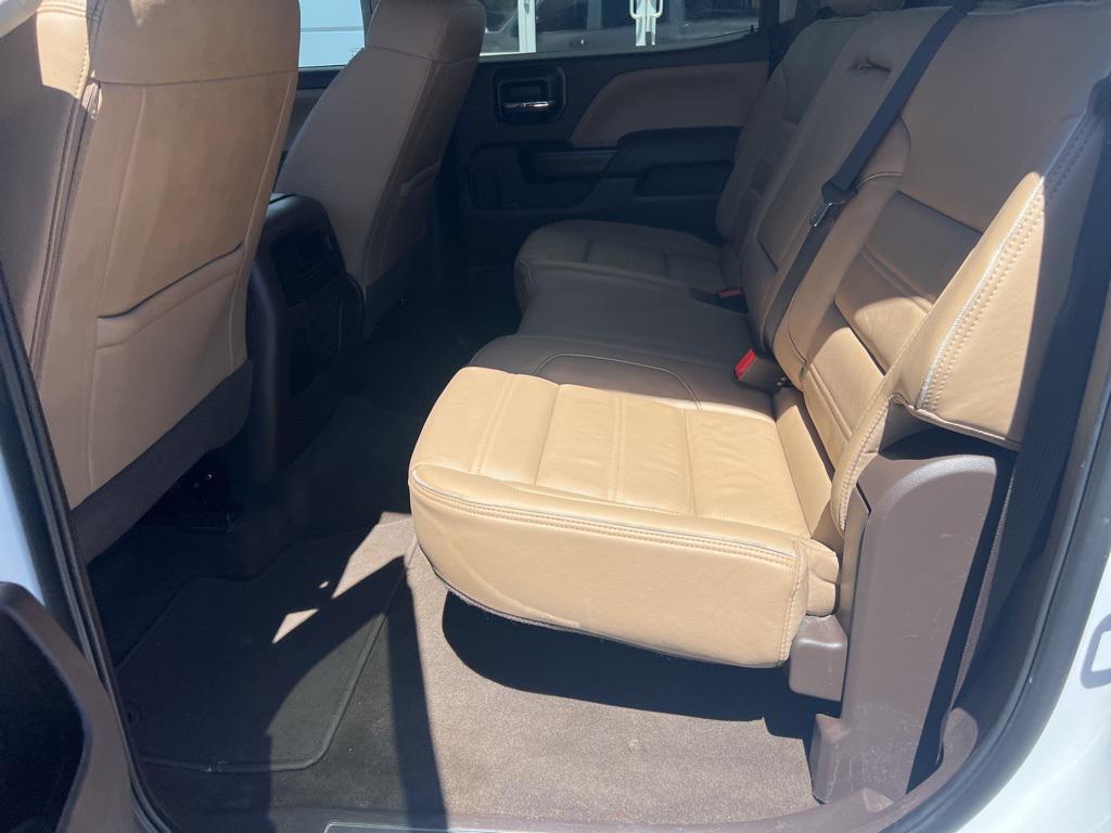 used 2017 GMC Sierra 1500 car, priced at $30,495