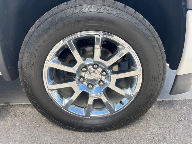used 2017 GMC Sierra 1500 car, priced at $33,200
