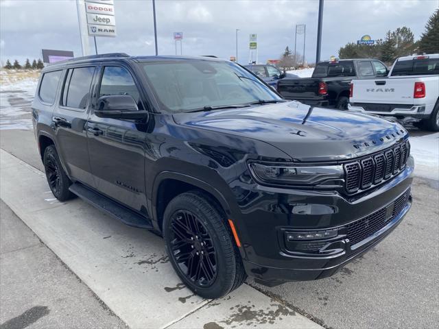 new 2025 Jeep Wagoneer car, priced at $68,101