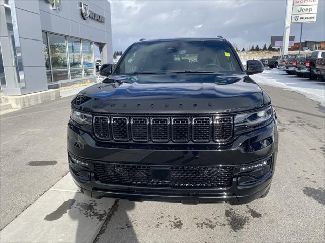 new 2025 Jeep Wagoneer car, priced at $68,101