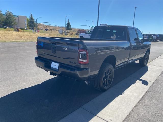 new 2024 Ram 3500 car, priced at $70,122