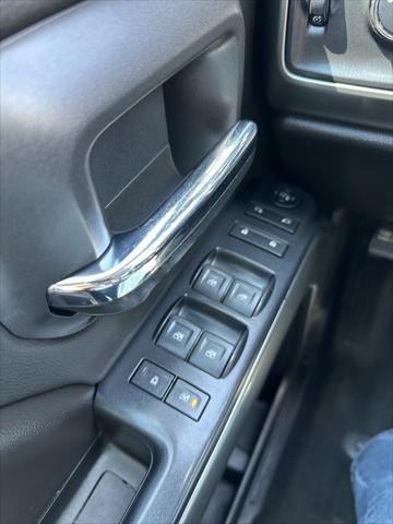 used 2018 Chevrolet Silverado 1500 car, priced at $20,349