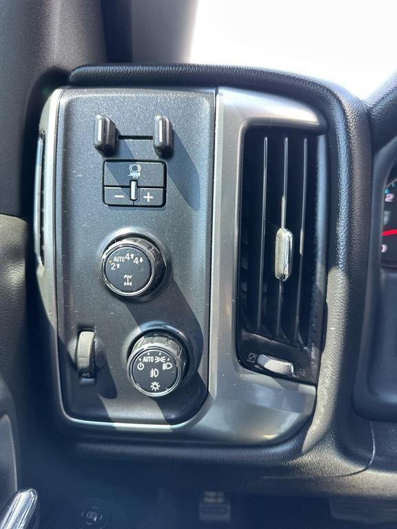 used 2018 Chevrolet Silverado 1500 car, priced at $20,349