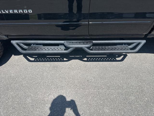 used 2018 Chevrolet Silverado 1500 car, priced at $20,349