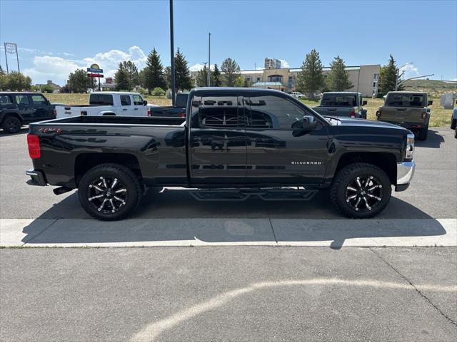 used 2018 Chevrolet Silverado 1500 car, priced at $20,349