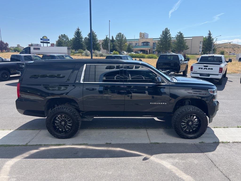 used 2019 Chevrolet Suburban car, priced at $31,040