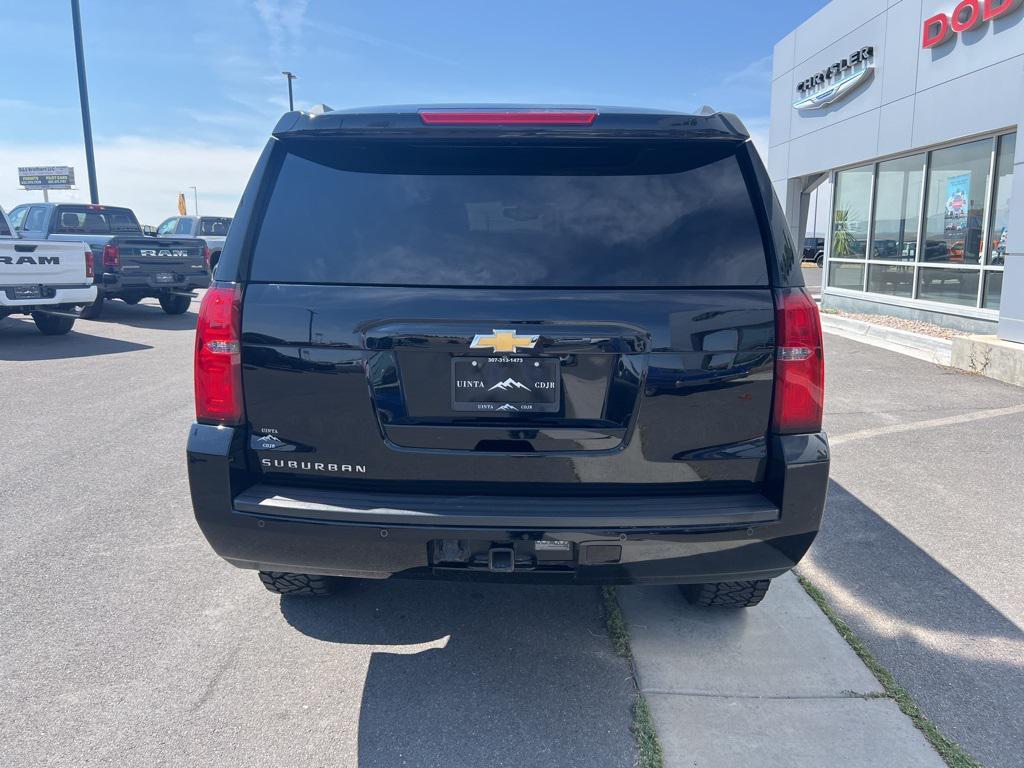 used 2019 Chevrolet Suburban car, priced at $31,040