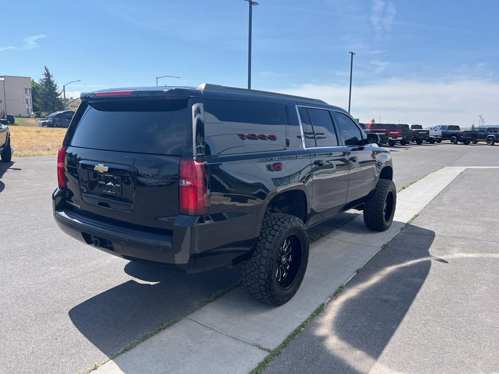 used 2019 Chevrolet Suburban car, priced at $31,040