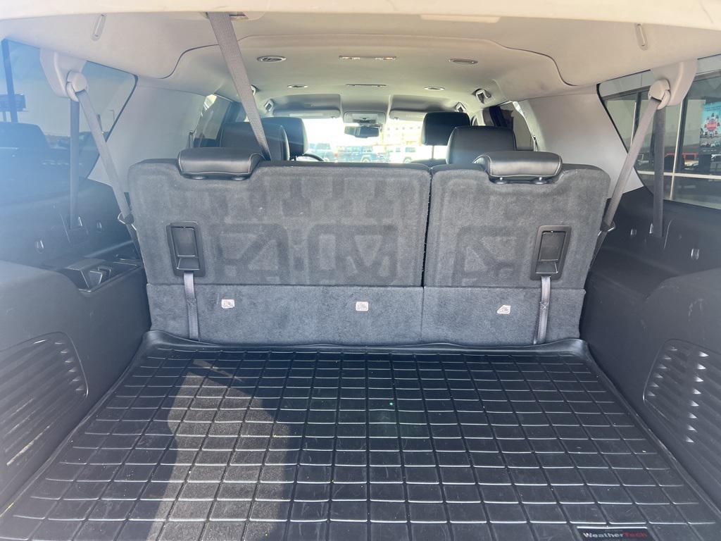 used 2019 Chevrolet Suburban car, priced at $31,040