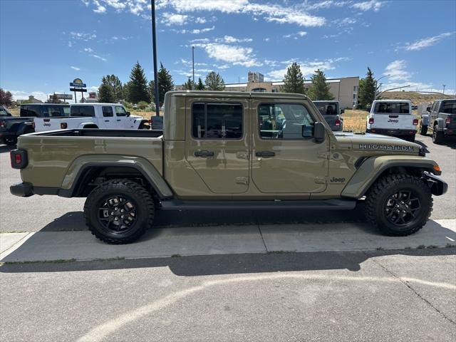 new 2025 Jeep Gladiator car, priced at $45,867