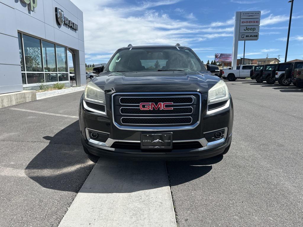 used 2016 GMC Acadia car, priced at $15,998
