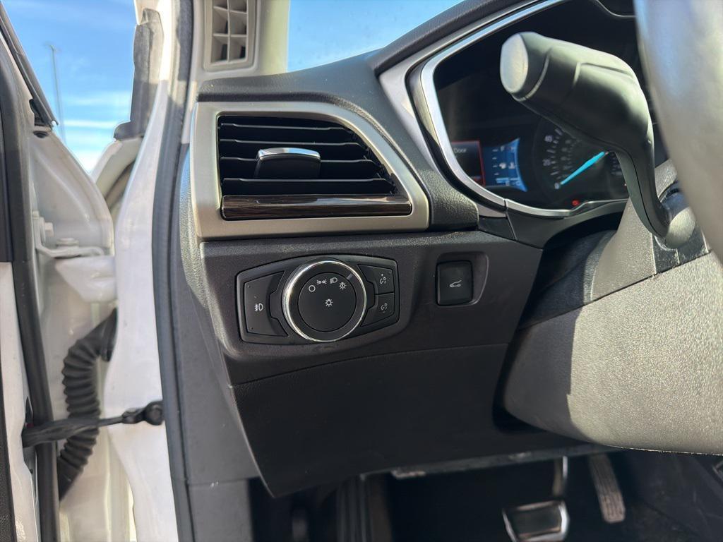 used 2016 Ford Fusion car, priced at $8,900