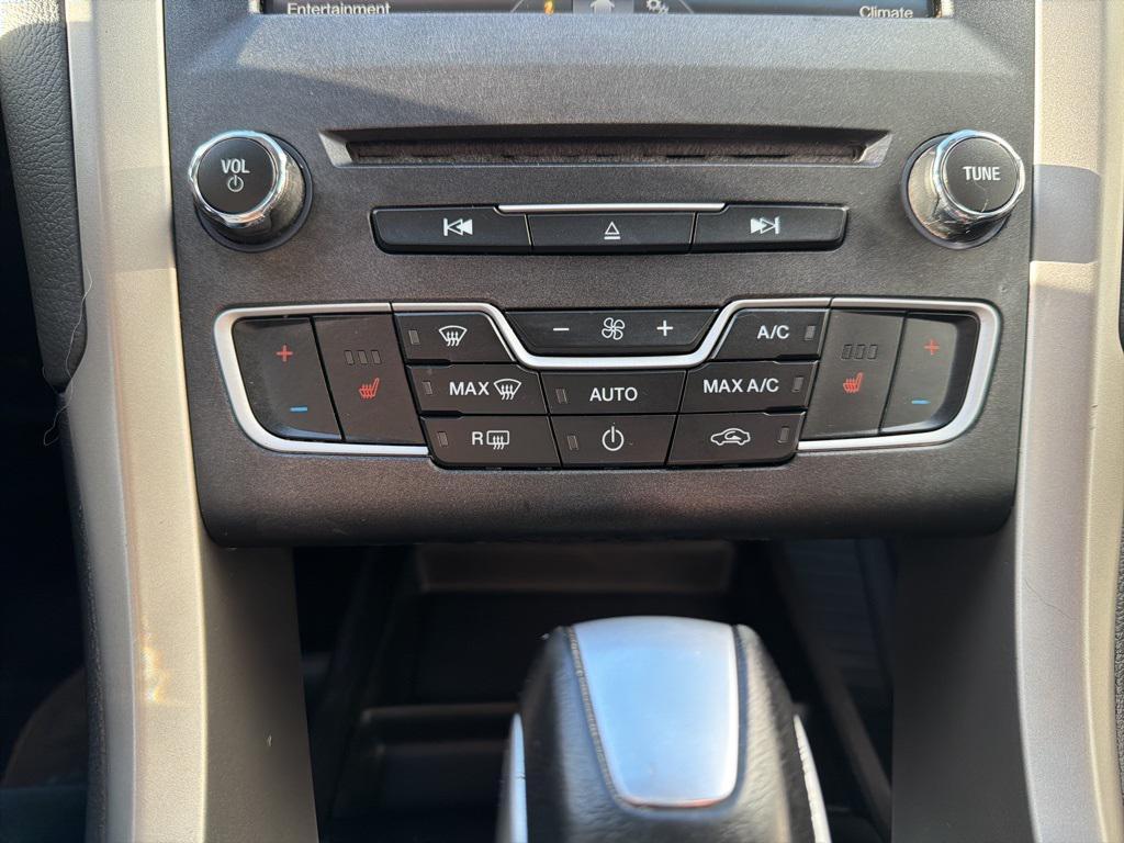 used 2016 Ford Fusion car, priced at $8,900
