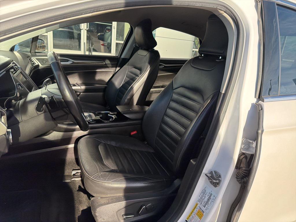 used 2016 Ford Fusion car, priced at $8,900