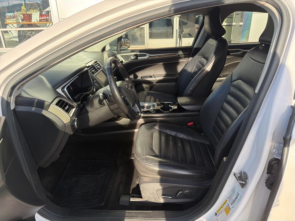 used 2016 Ford Fusion car, priced at $8,900