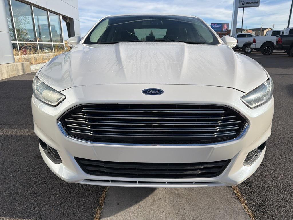 used 2016 Ford Fusion car, priced at $8,900