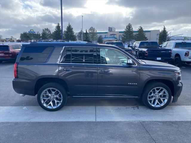 used 2017 Chevrolet Tahoe car, priced at $28,812