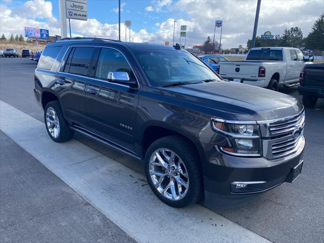 used 2017 Chevrolet Tahoe car, priced at $28,812