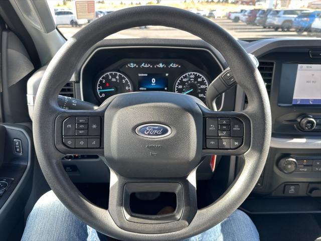 used 2023 Ford F-150 car, priced at $34,421