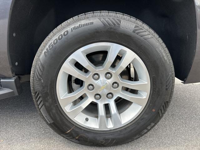 used 2018 Chevrolet Tahoe car, priced at $26,104