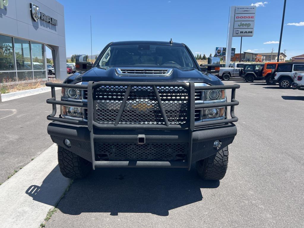 used 2017 Chevrolet Silverado 2500 car, priced at $52,469