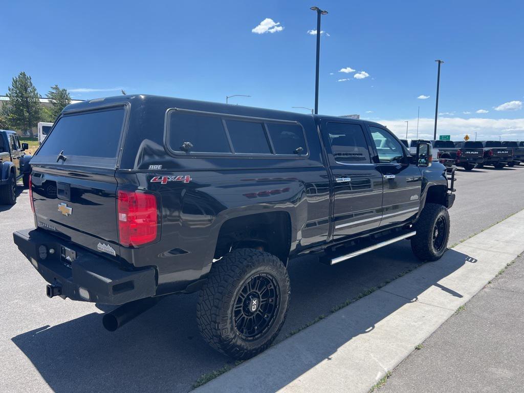 used 2017 Chevrolet Silverado 2500 car, priced at $52,469