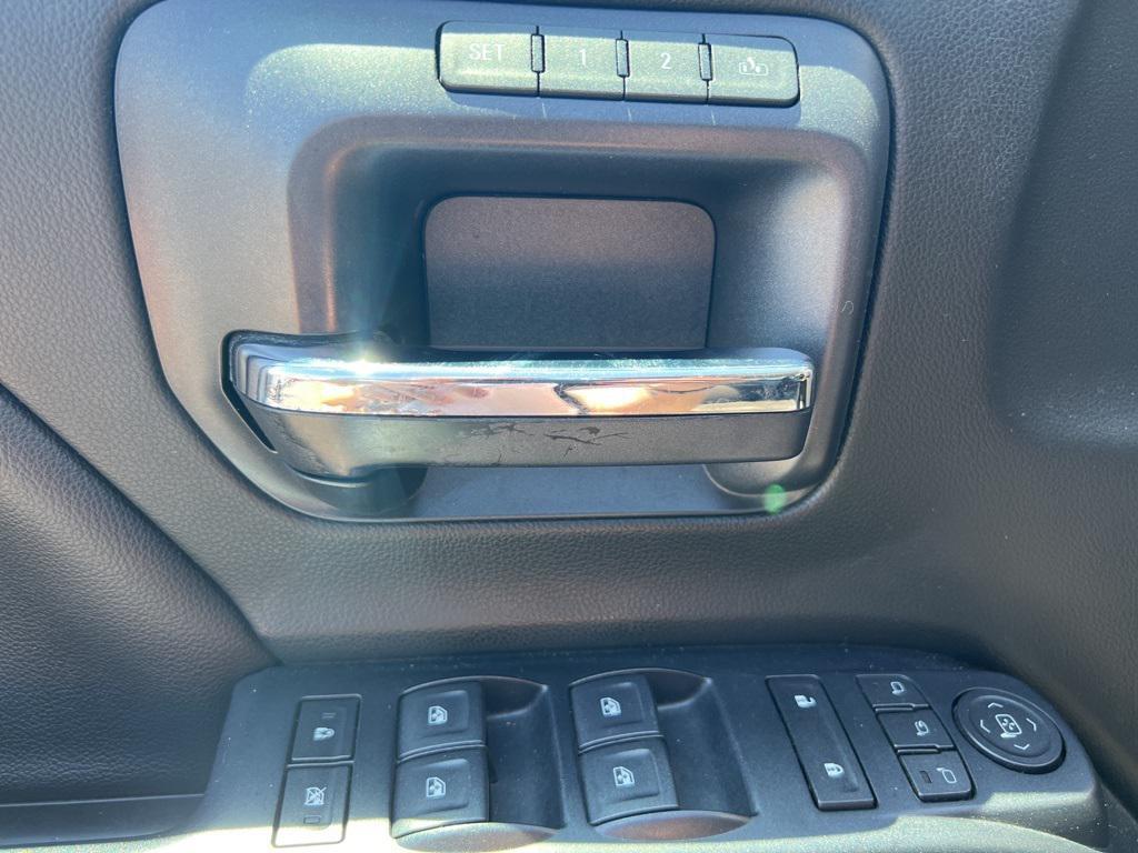 used 2017 Chevrolet Silverado 2500 car, priced at $52,469