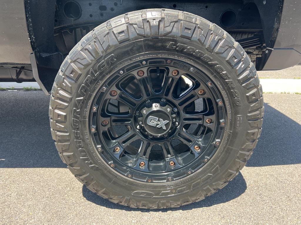 used 2017 Chevrolet Silverado 2500 car, priced at $52,469