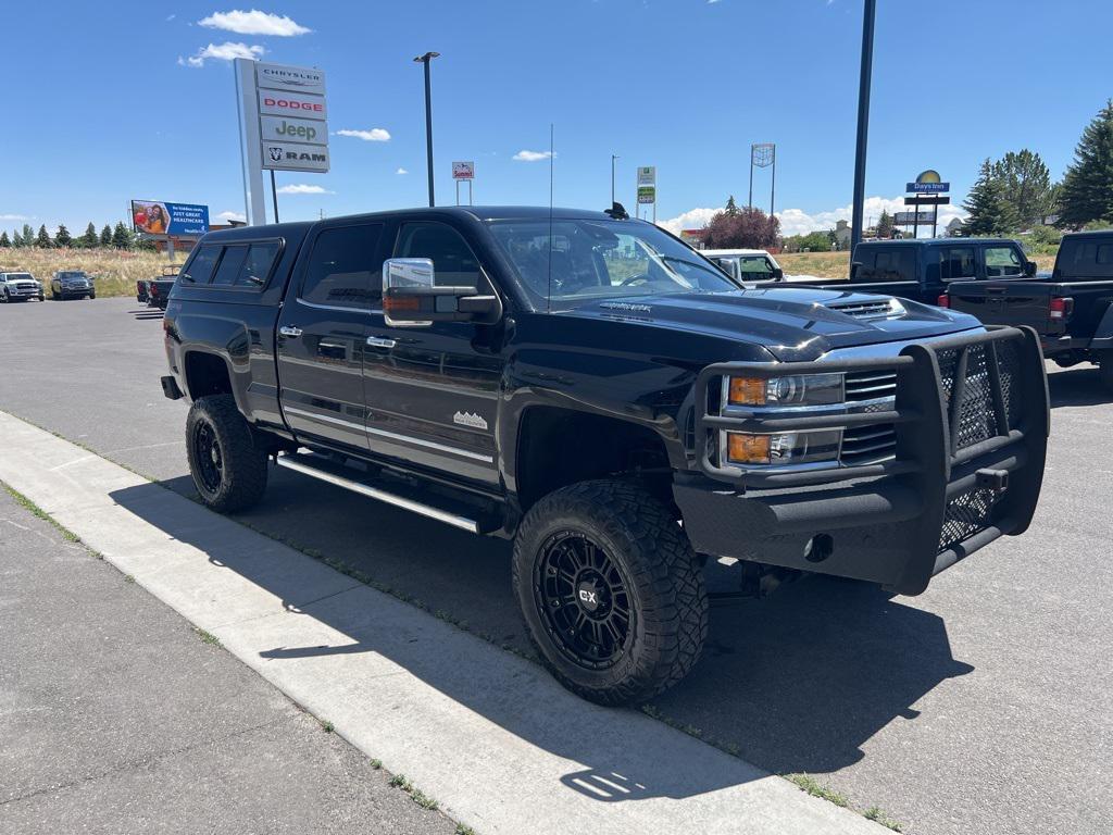 used 2017 Chevrolet Silverado 2500 car, priced at $52,469